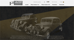 Desktop Screenshot of pat2d.com